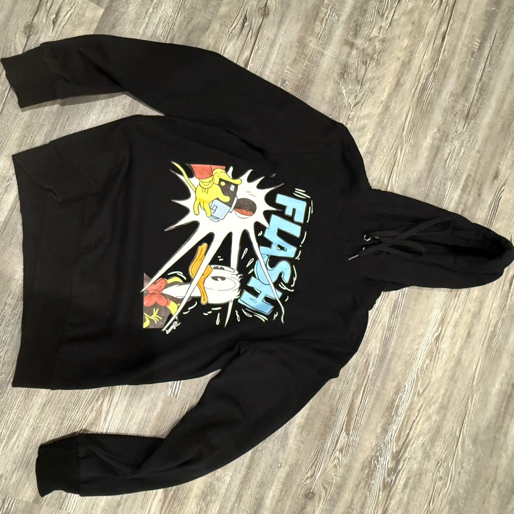 Gucci Donald Duck Hoodie (Disney)